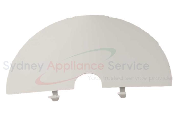 SAMSUNG VACUUM CLEANER COVER BACK;VR9700D,ABS,T2.3,-,SATIN GREI - DJ63-02012A - DJ63-02012A - Part for - - Models: 0000, VR7MD96514G/SA SAMSUNG VACUUM CLEANER COVER BACK;VR9700D,ABS,T2.3,-,SATIN GREI - DJ63-02012A - DJ63-02012A - Part for - - Models: 0000, VR7MD96514G/SA