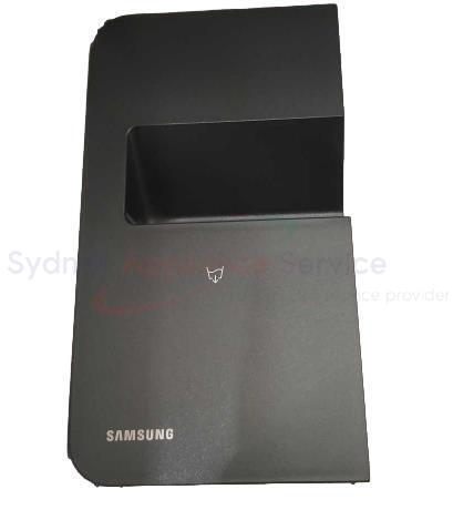 SAMSUNG VACUUM CLEANER COVER HANDLE;VR9700D,ABS,T2.5,W144.51,L2 - DJ63-02064A - DJ63-02064A - Part for - - Models: 0000, VR7MD96514G/SA SAMSUNG VACUUM CLEANER COVER HANDLE;VR9700D,ABS,T2.5,W144.51,L2 - DJ63-02064A - DJ63-02064A - Part for - - Models: 0000, VR7MD96514G/SA