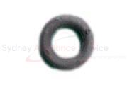 SAMSUNG VACUUM CLEANER CUSHION-RING;NR FOAM,BLACK,VC-6200/F-TYP - DJ73-10152A - DJ73-10152A - Part for - - Models: 0000, VR7MD96514G/SA SAMSUNG VACUUM CLEANER CUSHION-RING;NR FOAM,BLACK,VC-6200/F-TYP - DJ73-10152A - DJ73-10152A - Part for - - Models: 0000, VR7MD96514G/SA