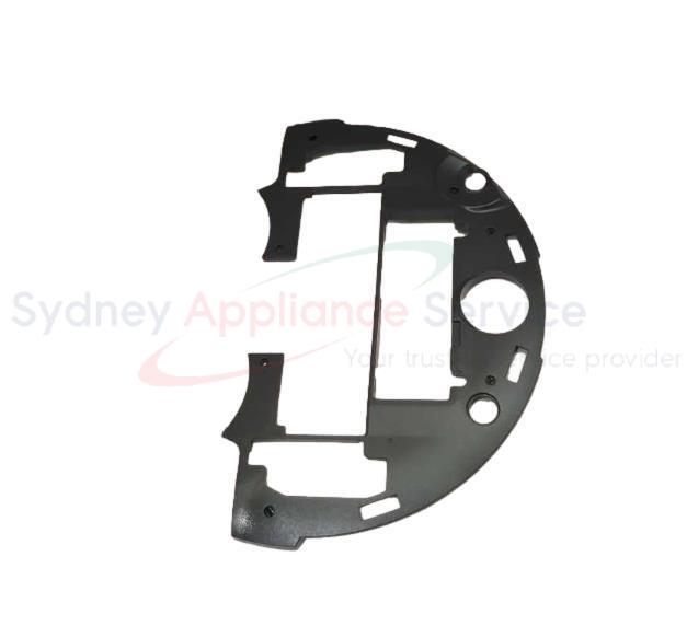 SAMSUNG VACUUM CLEANER COVER BASE;VR9700D,BLACKCHROMETAL ASSY - DJ97-03373A - DJ97-03373A - Part for - - Models: 0000, VR7MD96514G/SA SAMSUNG VACUUM CLEANER COVER BASE;VR9700D,BLACKCHROMETAL ASSY - DJ97-03373A - DJ97-03373A - Part for - - Models: 0000, VR7MD96514G/SA