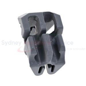 WESTINGHOUSE DISHWASHER CLIP RACK FOLDING SPIKES MECH2 - 4055790291