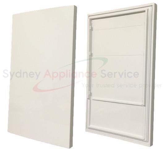 BEKO FRIDGES & FREEZERS FOAMED DOOR ASSY - 4946920100 - 4946920100 - Part for - - Models: BEKO FRIDGES & FREEZERS FOAMED DOOR ASSY - 4946920100 - 4946920100 - Part for - - Models: