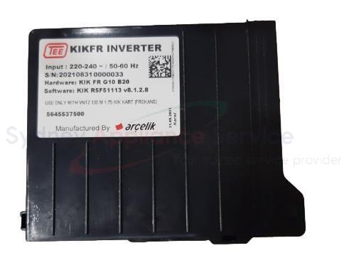 FRIDGES & FREEZERS KIK ELECTRONIC CARD GROUP - 5645537500 - 5645537500 - Part for - - Models: FRIDGES & FREEZERS KIK ELECTRONIC CARD GROUP - 5645537500 - 5645537500 - Part for - - Models: