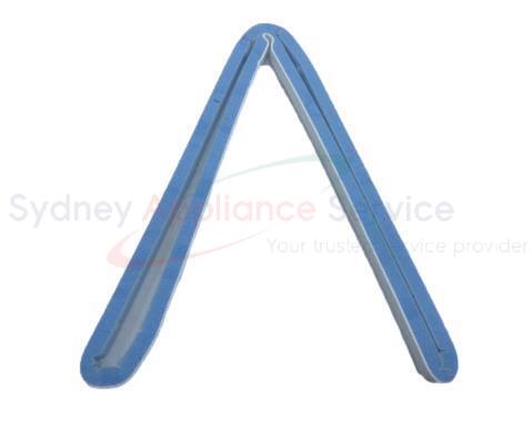 BEKO DRYER FRONT SELING FELT - 2963320100 - 2963320100 - Part for - - Models: CD6KG BEKO DRYER FRONT SELING FELT - 2963320100 - 2963320100 - Part for - - Models: CD6KG