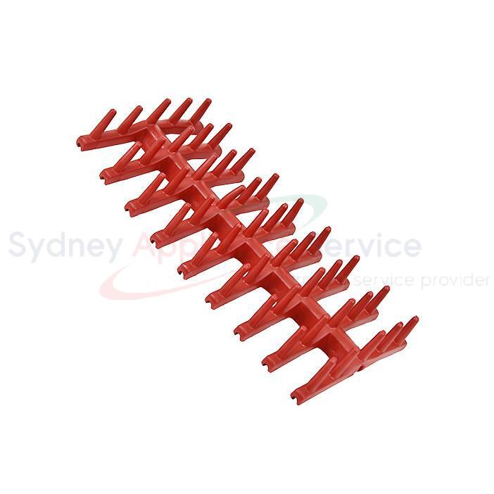 AEG RACK SUPPORT SPIKES RUBBER RUST RED - 1119349106 - 1119349106 - Part for - - Models: 91141701001, 91143409902, F78002VI0P/AU, F88009M0P AEG RACK SUPPORT SPIKES RUBBER RUST RED - 1119349106 - 1119349106 - Part for - - Models: 91141701001, 91143409902, F78002VI0P/AU, F88009M0P