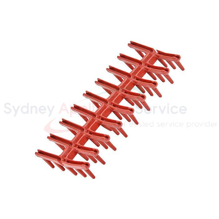 AEG RACK SUPPORT SPIKES RUBBER RUST RED - 1119349106 - 1119349106 - Part for - - Models: 91141701001, 91143409902, F78002VI0P/AU, F88009M0P AEG RACK SUPPORT SPIKES RUBBER RUST RED - 1119349106 - 1119349106 - Part for - - Models: 91141701001, 91143409902, F78002VI0P/AU, F88009M0P