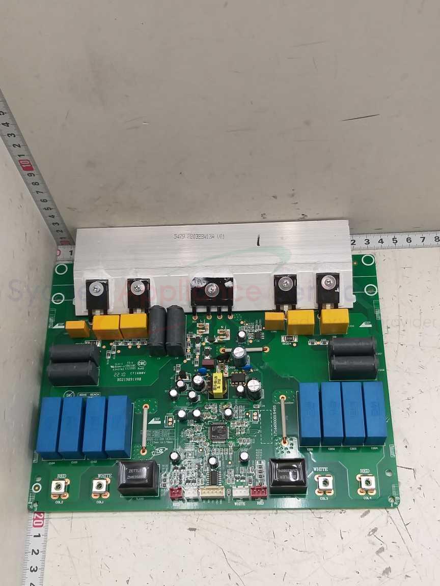SAMSUNG COOKTOP SVC PBA-INVERTER (2 SINGLE);NZ63B40 ASSY - DG82-01337A - DG82-01337A - Part for - - Models: SAMSUNG COOKTOP SVC PBA-INVERTER (2 SINGLE);NZ63B40 ASSY - DG82-01337A - DG82-01337A - Part for - - Models: