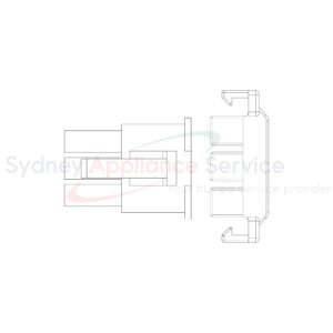 ELECTROLUX HARNESS, ASSEMBLY - 140052574146