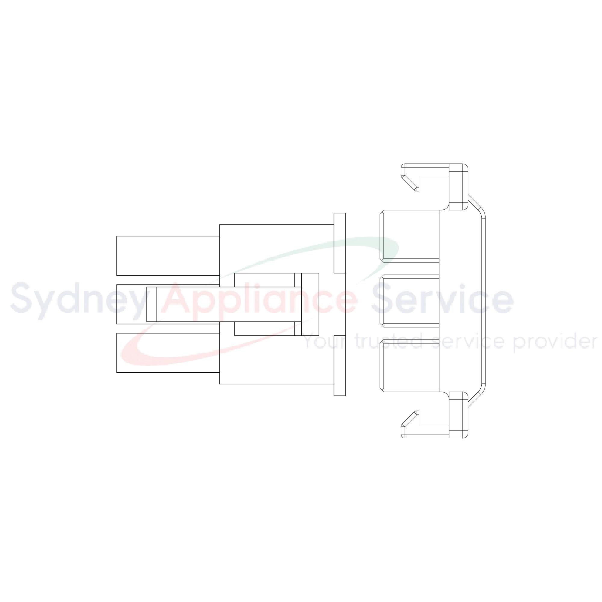 ELECTROLUX HARNESS, ASSEMBLY - 140052574146 - 140052574146 - Part for - - Models: 92506103201, 92506115100, 92506115401, EBE5002BD-R (92506103301), EBE5007BD-L (92506097400), EBE5367SC-RAU (92506082103) ELECTROLUX HARNESS, ASSEMBLY - 140052574146 - 140052574146 - Part for - - Models: 92506103201, 92506115100, 92506115401, EBE5002BD-R (92506103301), EBE5007BD-L (92506097400), EBE5367SC-RAU (92506082103)