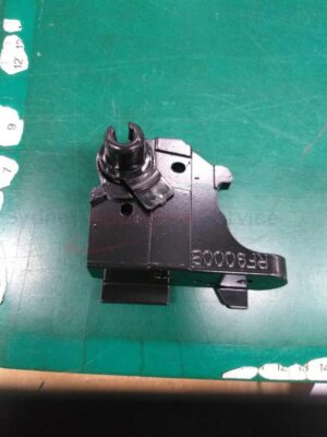 SAMSUNG FRIDGES & FREEZERS ASSY HINGE-LOW RIGHT;RF9000B;BLACK;AUTO - DA97-23111B