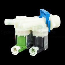 WASHING MACHINE VALVE SOLENOID 3 WAY FLOWMETER - 132518844 - 132518844 - Part for - - Models: 91490063302, 91490063402, EWW12753, EWW14013 WASHING MACHINE VALVE SOLENOID 3 WAY FLOWMETER - 132518844 - 132518844 - Part for - - Models: 91490063302, 91490063402, EWW12753, EWW14013
