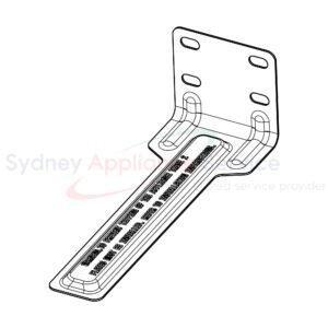 FRIDGES & FREEZERS AEG/ELECTROLUX/WEST OVEN ANTI TILT BRACKET TAURUS+ 90CM-GENUINE - 140166174015
