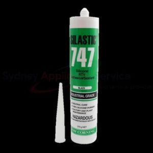 ELECTROLUX CLEANING PRODUCT SEALANT BLACK 310G INNER GLASS AND DOOR HINGES 300 DEGREE RATED - 85803930010652