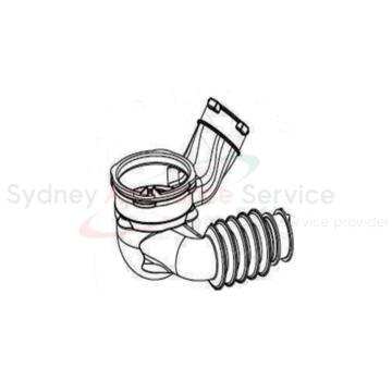 ELECTROLUX WASHER/DRYER INTERNAL DRAIN HOSE - 8581477654306 - 8581477654306 - Part for - - Models: 91490036202, EWF14742 ELECTROLUX WASHER/DRYER INTERNAL DRAIN HOSE - 8581477654306 - 8581477654306 - Part for - - Models: 91490036202, EWF14742
