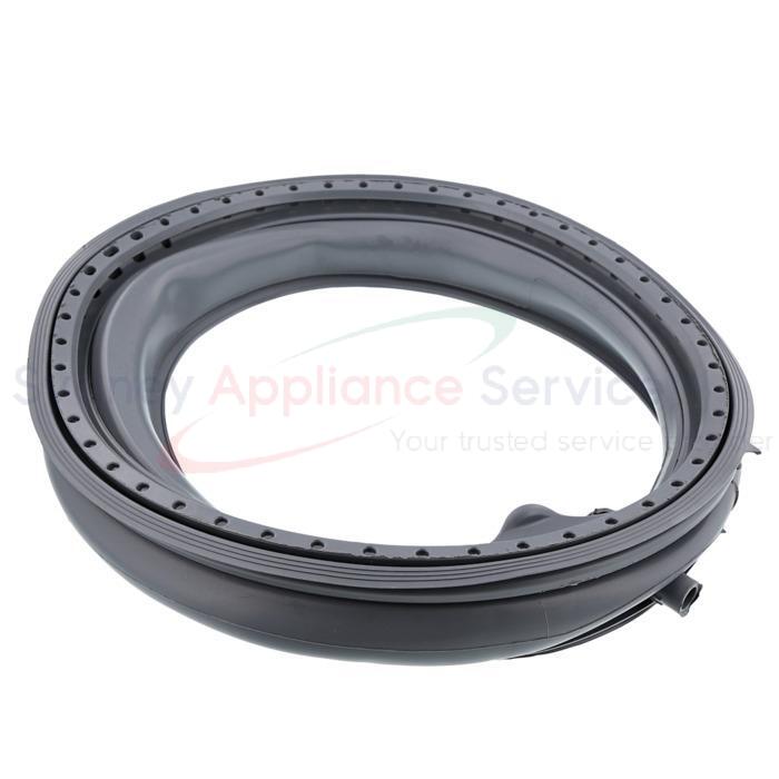 ELECTROLUX FL WASHER DOOR GASKET/SEAL - 1327246110 - 1327246110 - Part for - - Models: 91490031403, EWF12832 ELECTROLUX FL WASHER DOOR GASKET/SEAL - 1327246110 - 1327246110 - Part for - - Models: 91490031403, EWF12832