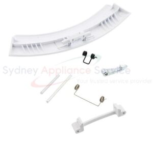 DRYER AEG DRYER DOOR HANDLE-T76280AC,T86280IC,T96690IH,T97689IH - 4055132767
