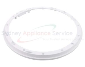 DRYER AEG DRYER DOOR BACK FRAME WHITE - 140044498073
