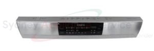 DISHWASHER AEG DISHWASHER CONTROL PANEL F88009M0P - 1173598218