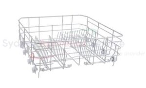 DISHWASHER AEG/WESTINGHOUSE DISHWASHER LOWER BASKET INCLUDES ROLLERS - 1171745126