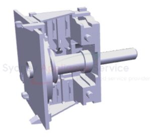OVEN WESTINGHOUSE OVEN ROTARY SWITCH 0-10 POSITION-WFEP917DSD - 3874542057
