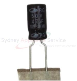 SAMSUNG CAPACITOR 47UF - 2401-002438