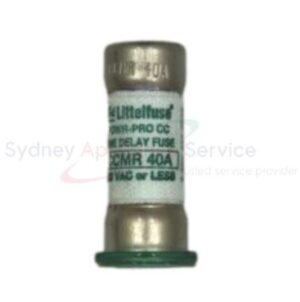 SAMSUNG FUSE-CARTRIDGE;250VDC;600VAC;40A;FAST-AC - 3601-001445
