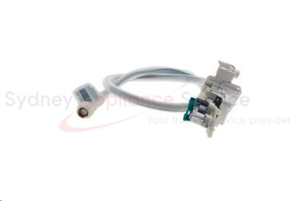 BOSCH WASHING MACHINE AQUASTOP HOSE - 00571916 - 00571916 - Part for - - Models: WVH28440AU/04, WVH28440AU/06, WVH28441AU/01, WVH28490AU/01, WVH28490AU/02 BOSCH WASHING MACHINE AQUASTOP HOSE - 00571916 - 00571916 - Part for - - Models: WVH28440AU/04, WVH28440AU/06, WVH28441AU/01, WVH28490AU/01, WVH28490AU/02