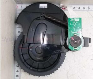 SAMSUNG VACUUM CLEANER WHEEL R/H ASSY - DJ97-02185A