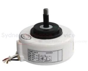 MITSUBISHI ELECTRIC AIR CON FAN MOTOR IN (2KG) - R01E59220