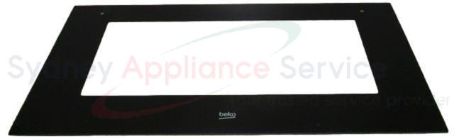 BEKO FRONT INNER DOOR INNER GLASS GROUP - 410930299 - 410930299 - Part for - - Models: BEKO FRONT INNER DOOR INNER GLASS GROUP - 410930299 - 410930299 - Part for - - Models: