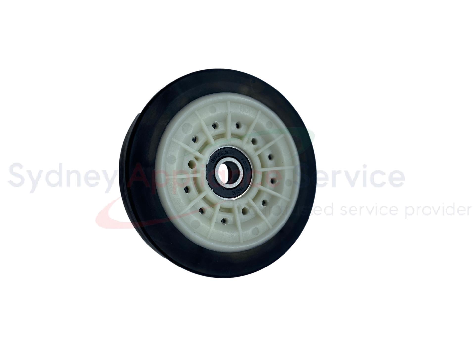 BEKO DRYER WHEEL (RUBBER) - 2974680200 - 2974680200 - Part for - - Models: 7182482280, 7188231280, 7188234290, 7188234900, 7188236200, 7188236210, 7188241450, 7188285540, BDC710W, BDP700W, BDP710W, BDP810W, BDP83HW, BDPB802SW, BDPB904HG, BDPB904HW, TD-90XKVEUVM BEKO DRYER WHEEL (RUBBER) - 2974680200 - 2974680200 - Part for - - Models: 7182482280, 7188231280, 7188234290, 7188234900, 7188236200, 7188236210, 7188241450, 7188285540, BDC710W, BDP700W, BDP710W, BDP810W, BDP83HW, BDPB802SW, BDPB904HG, BDPB904HW, TD-90XKVEUVM
