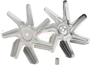 BOSCH OVEN FAN BLADE - 00651459