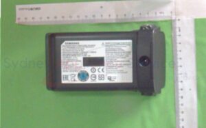 SAMSUNG VACUUM CLEANER BATTERY LION - DJ96-00214A