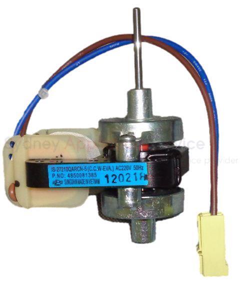 BEKO FAN MOTOR - 5720980400 - 5720980400 - Part for - - Models: BEKO FAN MOTOR - 5720980400 - 5720980400 - Part for - - Models: