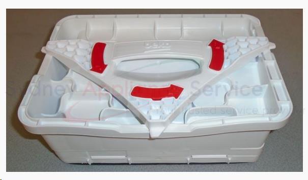 BEKO FILTER DRAWER ASSY. - 2978600600 - 2978600600 - Part for - - Models: BEKO FILTER DRAWER ASSY. - 2978600600 - 2978600600 - Part for - - Models: