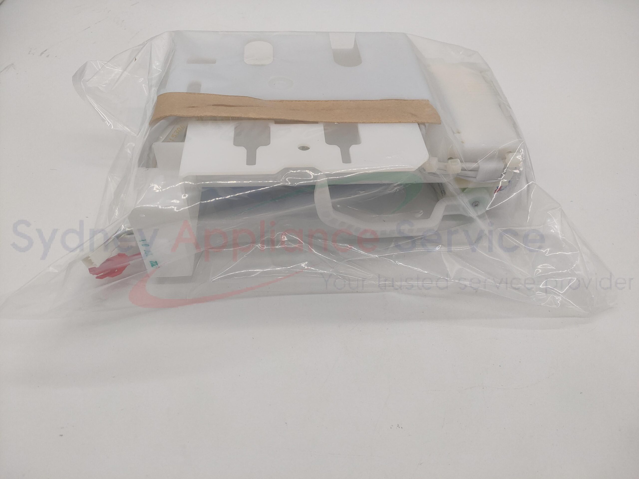 MITSUBISHI ELECTRIC FRIDGES & FREEZERS ICE MAKER ASSY (OLD HOUSING) WITH RED CONNECTOR - KIEBK5350 - KIEBK5350 - Part for - - Models: MR-CX370EJ-ST-A2, MR-CX402EJ-W-A2, MR-CX492EP-BST-A2, MR-CX492EP-ST-A2, MR-CX492EP-W-A, MR-L630EM-GSL-A2, MR-LX630EM-GBK-A, MR-LX630EM-GBK-A2, MR-LX630EM-GSL-A, MR-LX630EM-GSL-A2, MR-LX630EM-GWH-A, MR-LX630EM-GWH-A2 MITSUBISHI ELECTRIC FRIDGES & FREEZERS ICE MAKER ASSY (OLD HOUSING) WITH RED CONNECTOR - KIEBK5350 - KIEBK5350 - Part for - - Models: MR-CX370EJ-ST-A2, MR-CX402EJ-W-A2, MR-CX492EP-BST-A2, MR-CX492EP-ST-A2, MR-CX492EP-W-A, MR-L630EM-GSL-A2, MR-LX630EM-GBK-A, MR-LX630EM-GBK-A2, MR-LX630EM-GSL-A, MR-LX630EM-GSL-A2, MR-LX630EM-GWH-A, MR-LX630EM-GWH-A2