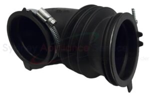 BEKO CONDENSER TUB HOSE ASSEMBLY - 2417700100