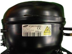 SAMSUNG FRIDGES & FREEZERS COMPRESSOR R-600A - NF54K9151AME01