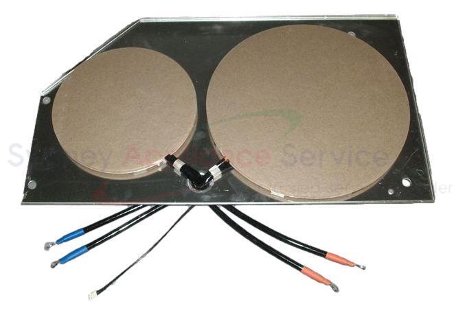BEKO COOKER COIL+ALUMPLATE GR_145+210_RIGHT_Ш - 162000030 - 162000030 - Part for - - Models: BEKO COOKER COIL+ALUMPLATE GR_145+210_RIGHT_Ш - 162000030 - 162000030 - Part for - - Models: