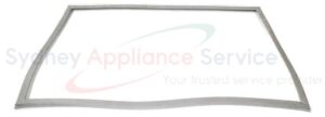 BEKO D70440_FF_SLOT IN GASKET_LIGHT GRAY - 5913994200