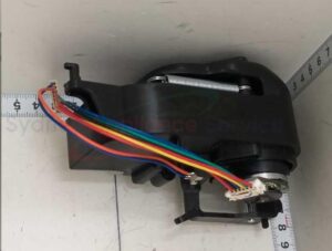 SAMSUNG VACUUM CLEANER WHEEL DRIVING R/H - DJ81-00161A