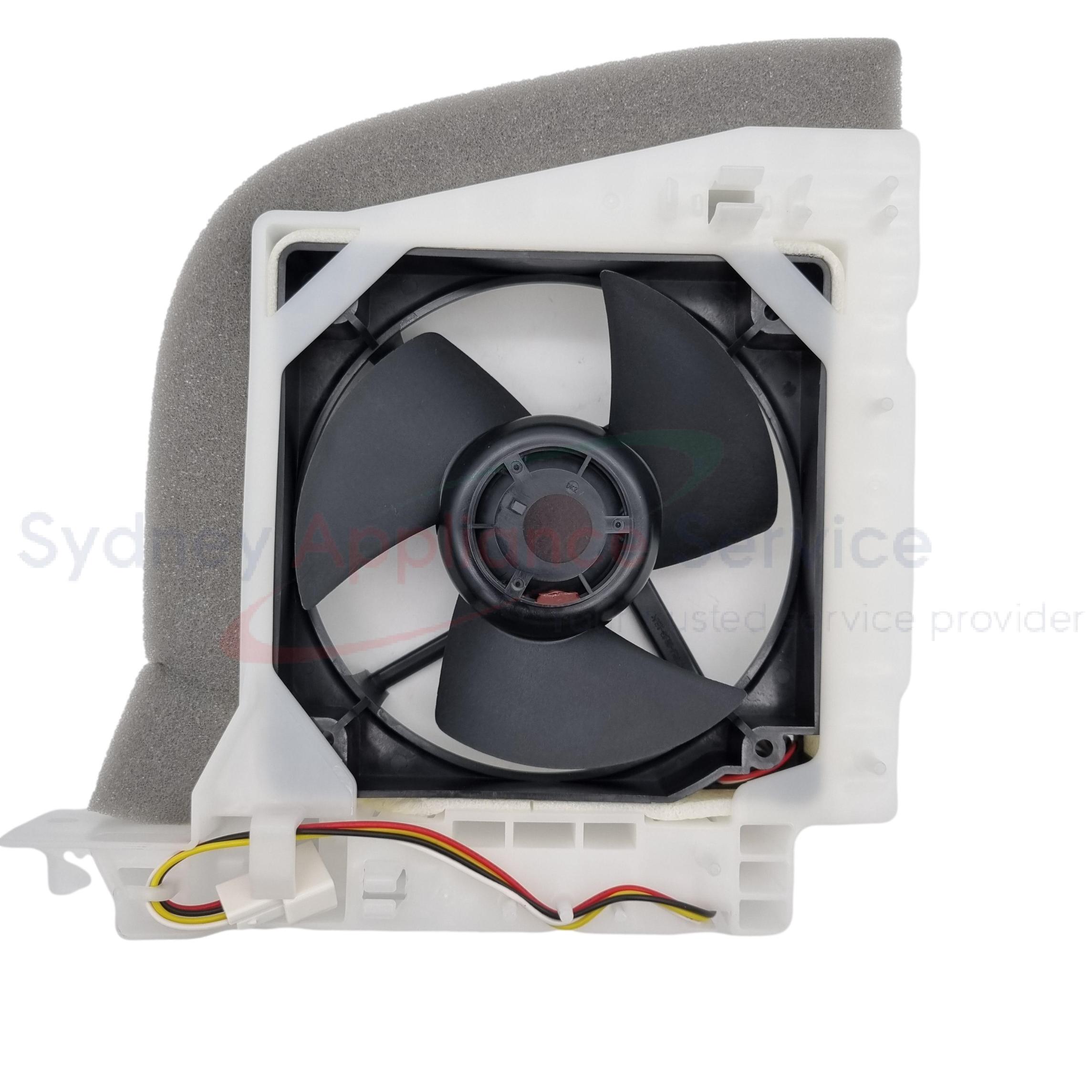 HITACHI FRIDGES & FREEZERS FAN MOTOR K 0.84W - R-X7300F 140 - R-X7300F 140 - Part for - - Models: HITACHI FRIDGES & FREEZERS FAN MOTOR K 0.84W - R-X7300F 140 - R-X7300F 140 - Part for - - Models: