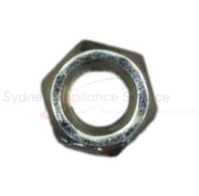 SAMSUNG NUT-HEXAGON;SWRCH10R;ZPC(WHT);2C;M6 - 6021-000166
