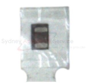 SAMSUNG DRYER C-CER;CHIP;1NF;10%;50V;X7R;TP;2012;T1.2; - 2203-000444