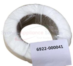 SAMSUNG DRYER BAND;PP;T0.9;W17;L2000M;TRP;RECYCLED PIR - 6922-000041