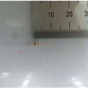 SAMSUNG WASHING MACHINE C-CER;CHIP;330NF;10%;50V;X7R;TP;2012;-55 - 2203-001414