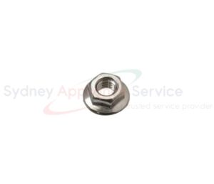 SAMSUNG AIR DRESSER NUT-HEXAGON;LEFT HAND SCREW;M6;STS304 - 6021-001868
