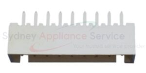 SAMSUNG FRIDGES & FREEZERS HEADER-BOARD TO CABLE;BOX;9P;1R;2.5MM;ST - 3711-001154