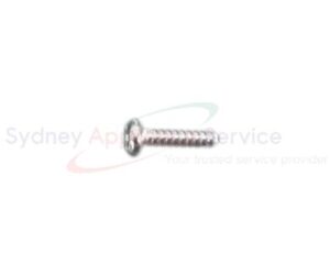 SAMSUNG WASHING MACHINE SCREW-TAPPING;PH;+;NO;2S;M3;L12;PASS;STS - 6002-001520