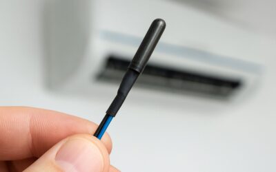 Simple signs your air con needs a new thermistor
